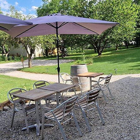 Gite L'Enclos O Rendez-Vous Roquefeuil-Pays De Sault- Avec Jardin Exteriér fotografie