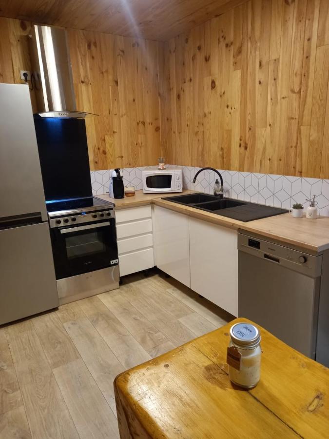 Gite L'Enclos O Rendez-Vous Roquefeuil-Pays De Sault- Avec Jardin Exteriér fotografie