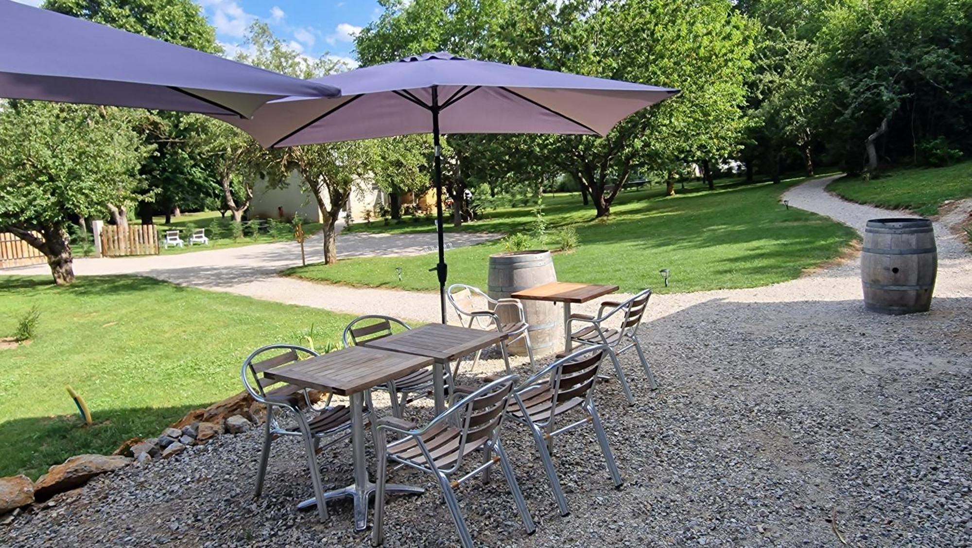 Gite L'Enclos O Rendez-Vous Roquefeuil-Pays De Sault- Avec Jardin Exteriér fotografie
